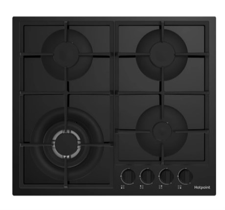 фото: Варочная панель Hotpoint HG 62FA/BK