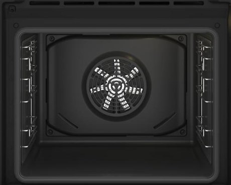 фото: Духовой шкаф Hotpoint HETF 614 JH BL