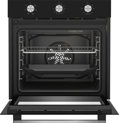фото: Духовой шкаф Hotpoint HETF 614 JH BL