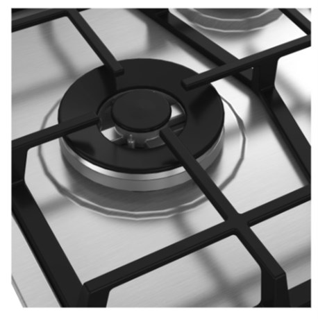 фото: Варочная панель Hotpoint HGMT 643 W IX