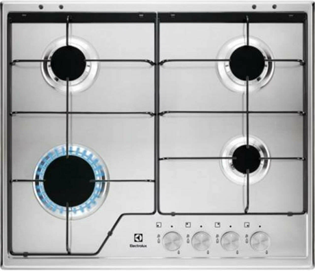 фото: Варочная панель Electrolux KGS6424SX