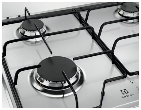 фото: Варочная панель Electrolux KGS6424SX