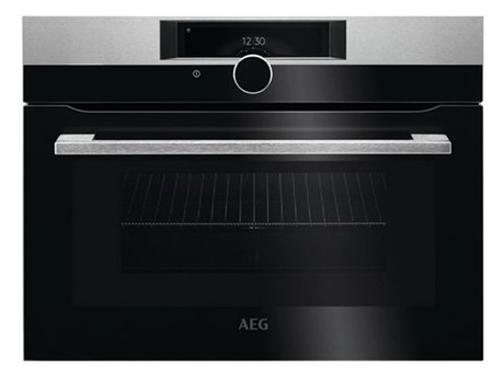 фото: Духовой шкаф AEG KMK968000M