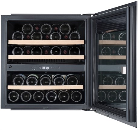 фото: Винный шкаф Korting KFW 604 DB GXN