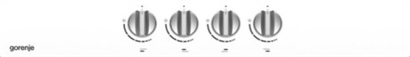фото: Варочная панель Gorenje G641XHC