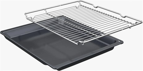 фото: Духовой шкаф Bosch CMG936AB1S