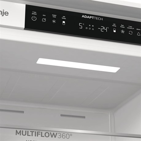 фото: Холодильник Gorenje NRKI519141