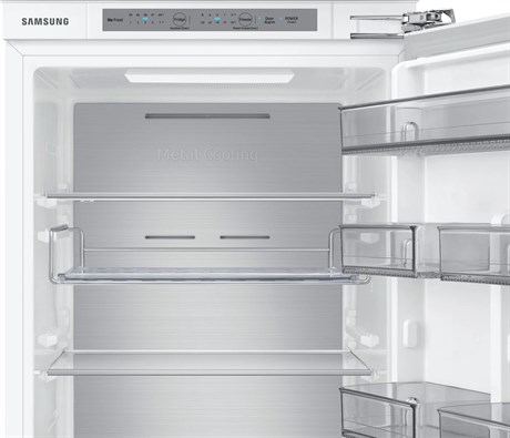фото: Холодильник Samsung BRB26715EWW/EF