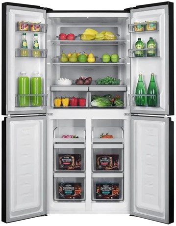 фото: Холодильник Hotpoint HFL4 522I XBR