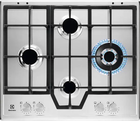фото: Варочная панель Electrolux KGS64562SX