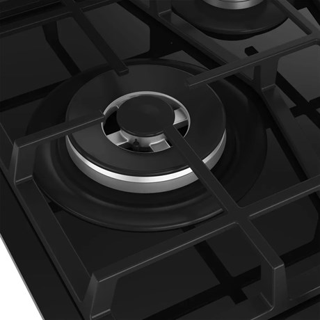 фото: Варочная панель Hotpoint HG 62FD/BK