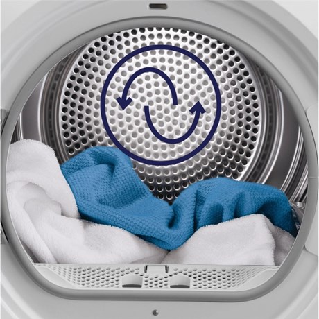 фото: Сушильная машина Electrolux EW7H489WE