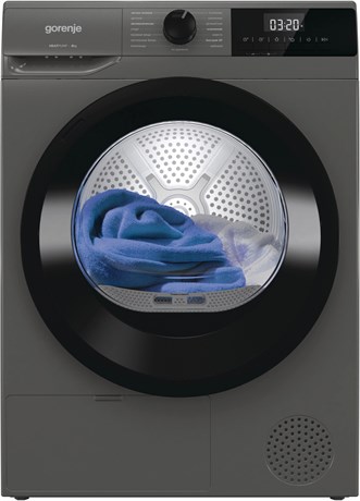 фото: Сушильная машина Gorenje D2HNE82/C