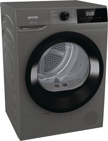 фото: Сушильная машина Gorenje D2HNE82/C