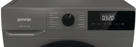 фото: Сушильная машина Gorenje D2HNE82/C