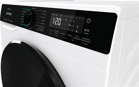 фото: Стиральная машина Gorenje WD2PA1X64ADAAW/C