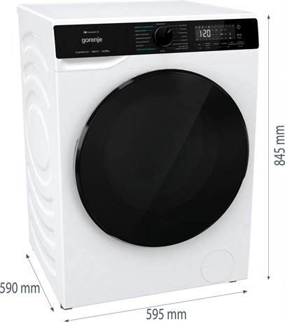 фото: Стиральная машина Gorenje WD2PA1X64ADAAW/C