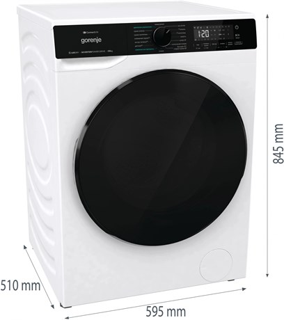 фото: Стиральная машина Gorenje WD2PA854ADW/C