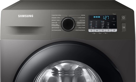 фото: Стиральная машина Samsung WW90TA047AX/LD