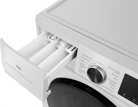 фото: Стиральная машина TCL TWOF-106W12W1