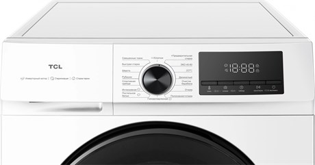 фото: Стиральная машина TCL TWOF-106W12W1