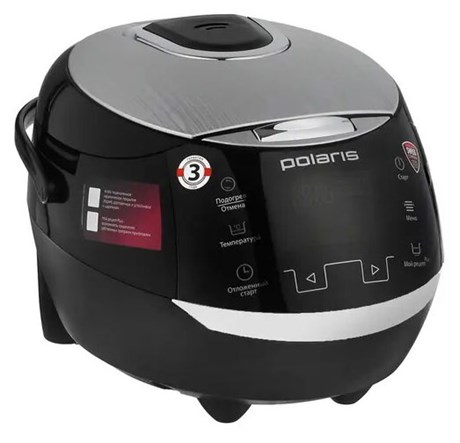 фото: Мультиварка Polaris PMC 0530 Wi-FI IQ Home