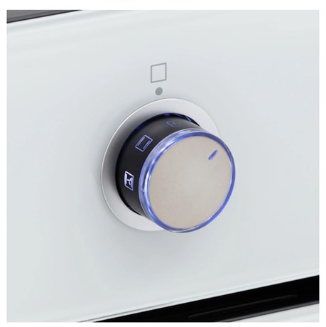 фото: Духовой шкаф Krona Lyra 45 WH