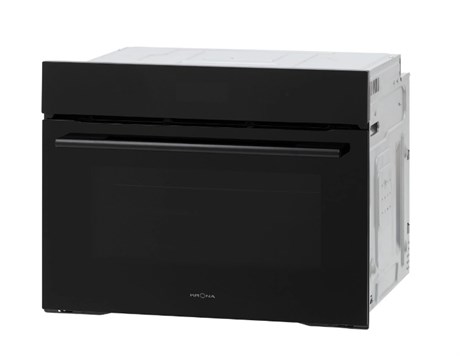 фото: Духовой шкаф Krona Onyx 45H BL/BL
