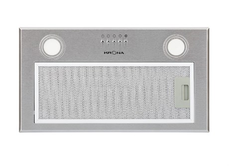 фото: Кухонная вытяжка Krona Asta 600 inox PB