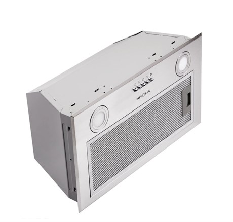 фото: Кухонная вытяжка Krona Asta 600 inox PB
