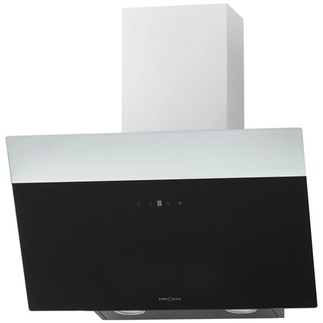 фото: Кухонная вытяжка Krona Kristen A 600 black S