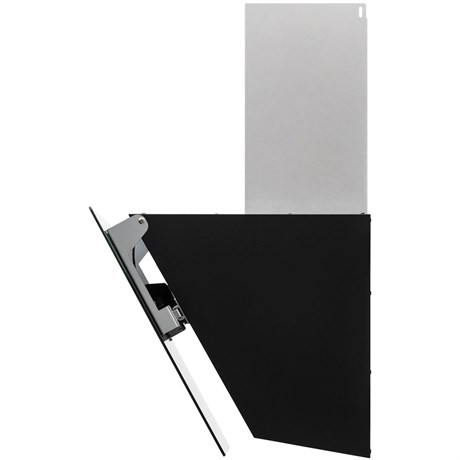 фото: Кухонная вытяжка Krona Kristen A 600 black S