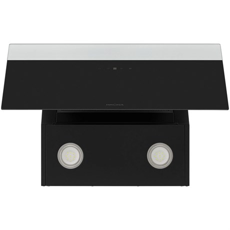 фото: Кухонная вытяжка Krona Kristen A 600 black S
