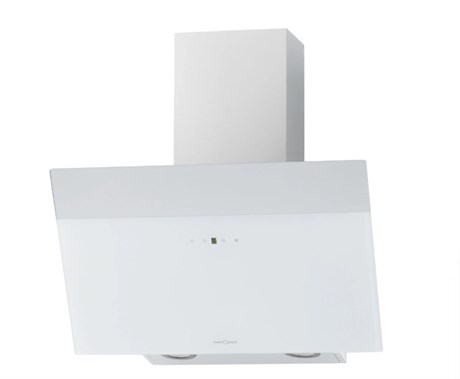 фото: Кухонная вытяжка Krona Kristen A 600 white S
