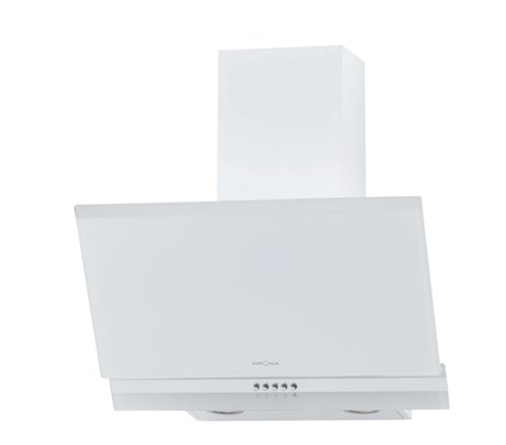 фото: Кухонная вытяжка Krona Irma A 600 white PB