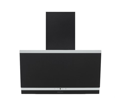 фото: Кухонная вытяжка Krona Irma A 600 black S