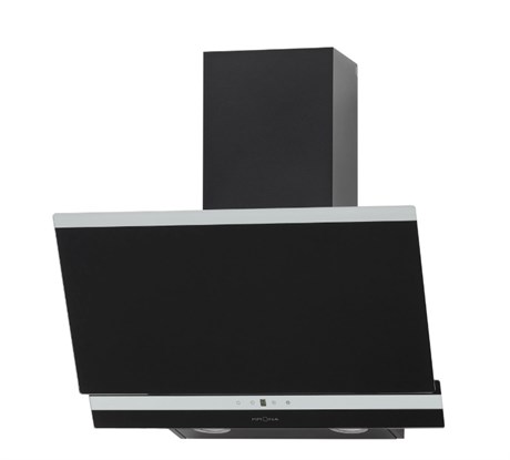 фото: Кухонная вытяжка Krona Irma A 600 black S