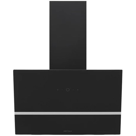 фото: Кухонная вытяжка Krona Bruna 600 black S