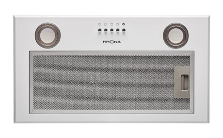 фото: Кухонная вытяжка Krona Asta 600 white PB