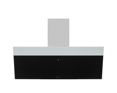 фото: Кухонная вытяжка Krona Kristen A 900 black S