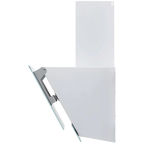 фото: Кухонная вытяжка Krona Kristen A 900 white S