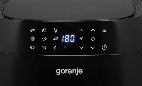фото: Аэрогриль Gorenje AF1409DB