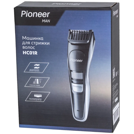 фото: Машинка для стрижки волос Pioneer HC01R