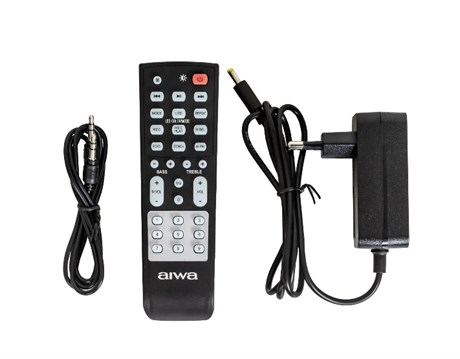 фото: Акустика AIWA CAS-511