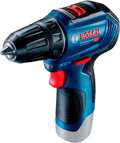 фото: Дрель-шуруповерт Bosch GSR 12V-30