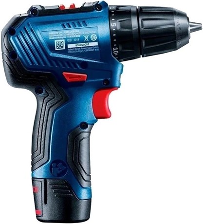 фото: Дрель-шуруповерт Bosch GSR 12V-30