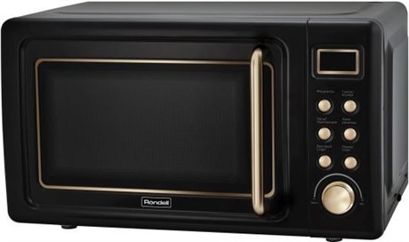 фото: Микроволновая печь Rondell RDE-1850