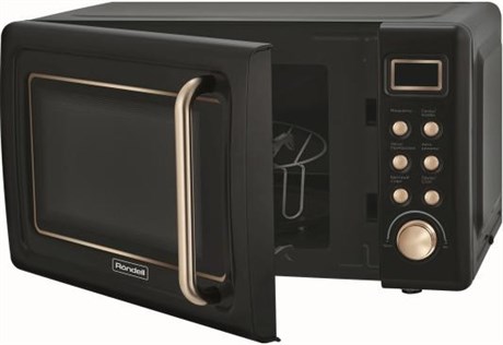 фото: Микроволновая печь Rondell RDE-1850