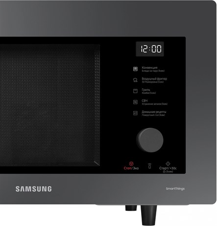 фото: Микроволновая печь Samsung MC32DB7746KCBW