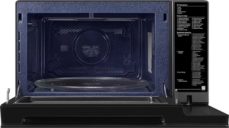 фото: Микроволновая печь Samsung MC32DG7646KKBW
